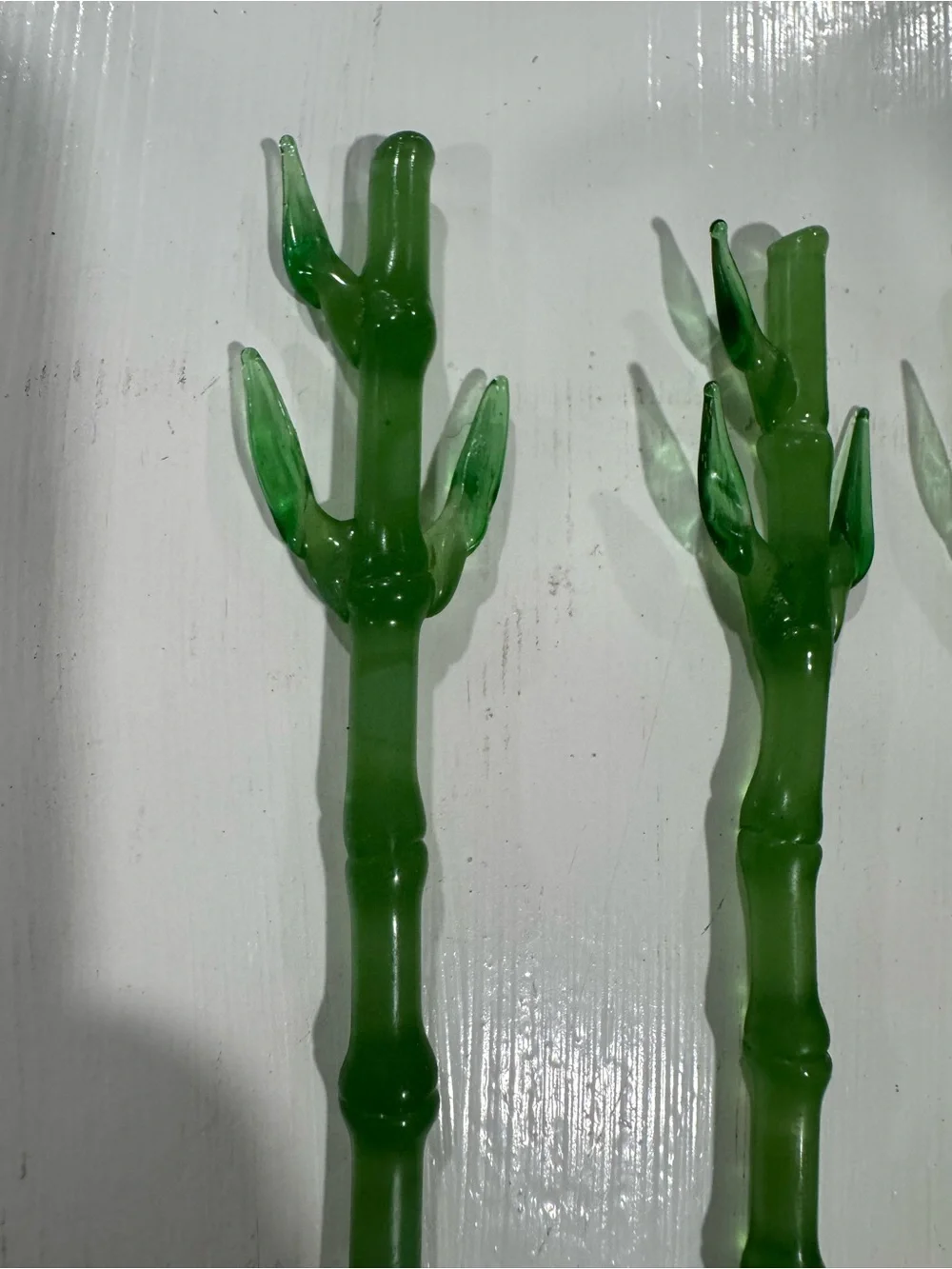 Vintage swizzle sticks fantastic find